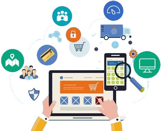 Create an Online Store