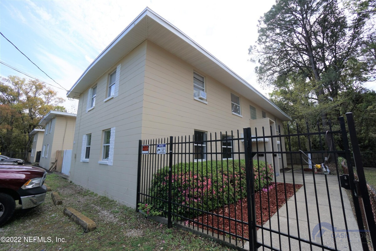 🔥Profitable Quadruplex For Sale 🔥 Jacksonville, FL 🔥 InvestorLift
