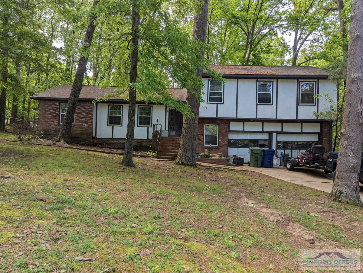 Off Market Huntsville AL SFH [4bd / 2.5bath] Investorlift