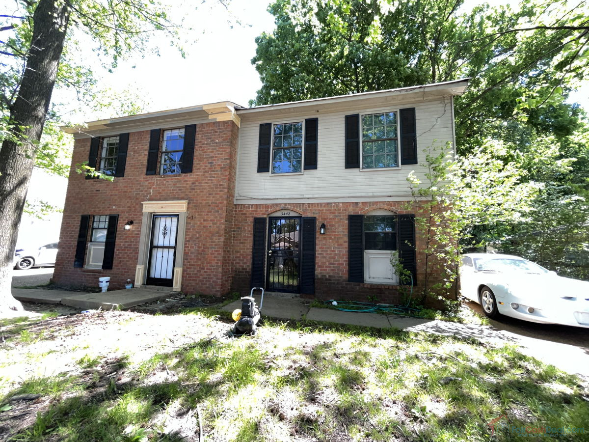 3442 dungreen st memphis tn 38118 townhouse investorlift