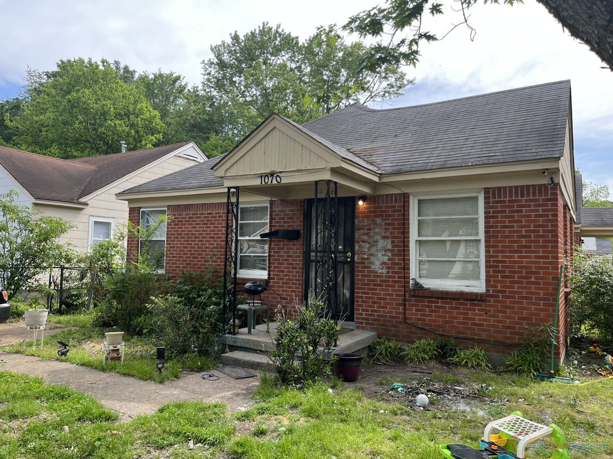 Duplex ‼️ 1070 S Highland Memphis, TN 38111 😲 Investorlift