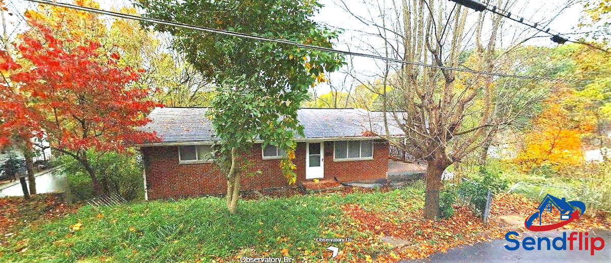 FixnFlip or Rental 3/2 Saint Albans! Kanawha County! Ask 38k! ARV 245k