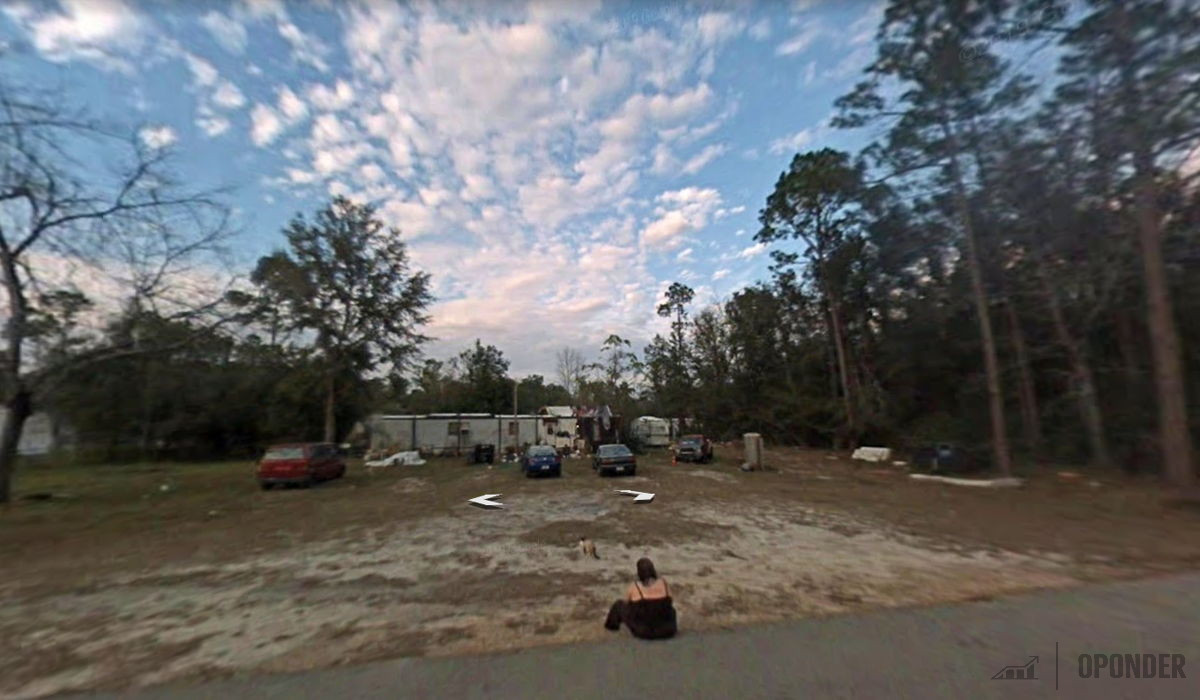 👀 0.67 Acre Mobile Homes Allowed!! Vacant Land in Wakulla County, FL