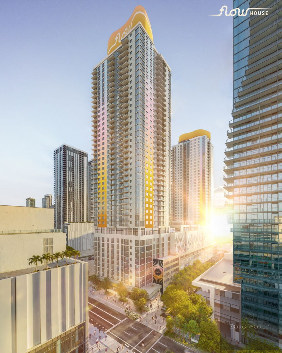 Brand New Fully Furnished Condo Units with 2 Years Leaseback at 6% in Miami WorldCenter