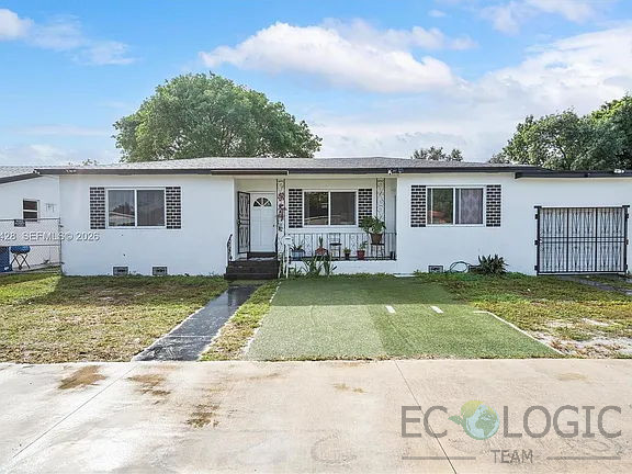 NO HOA | CBS | LOW-MAINTENANCE RENTAL PLAY IN 440 NW 119th St, Miami, FL 33168