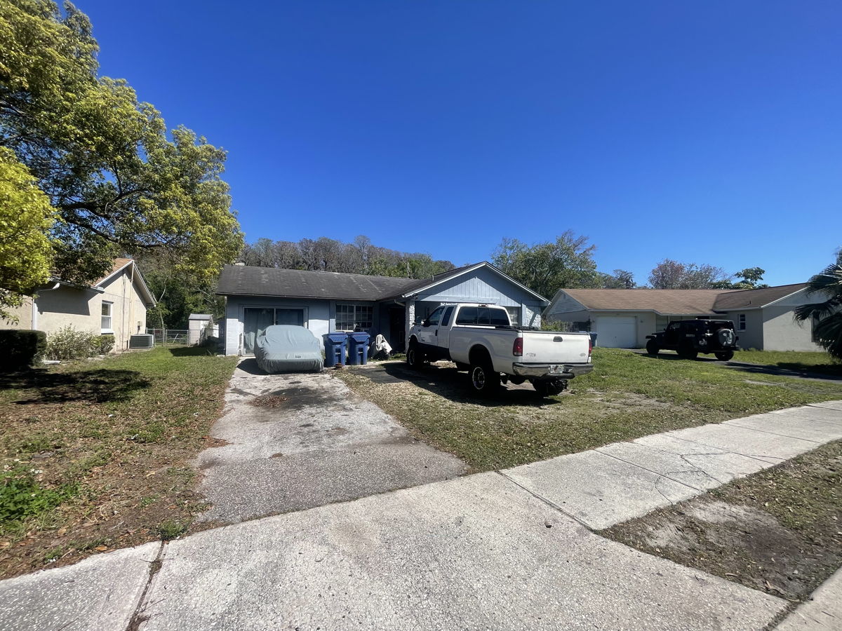 ππ(New Port Richey FL) 3 / 2 Block Waterfront - Non Flood Full Rehab ππ
