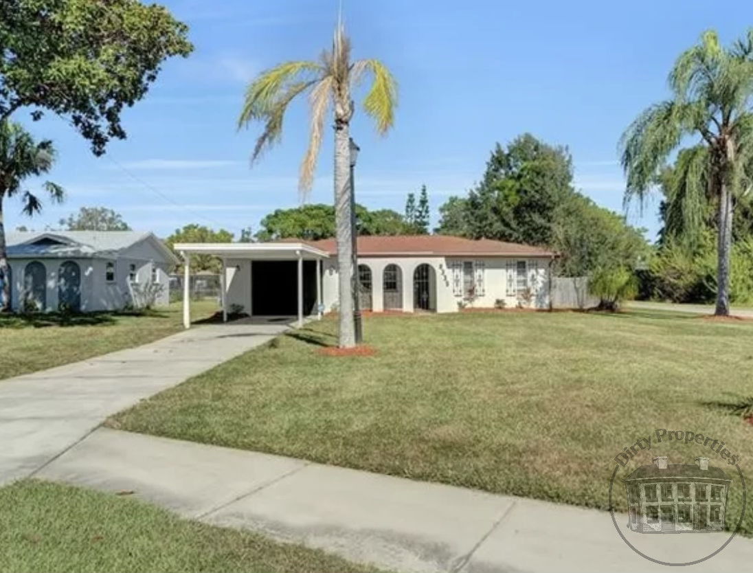 Hudson Sea Pines Retreat | 3/2 + Garage | New Roof | $138K | $310K ARV