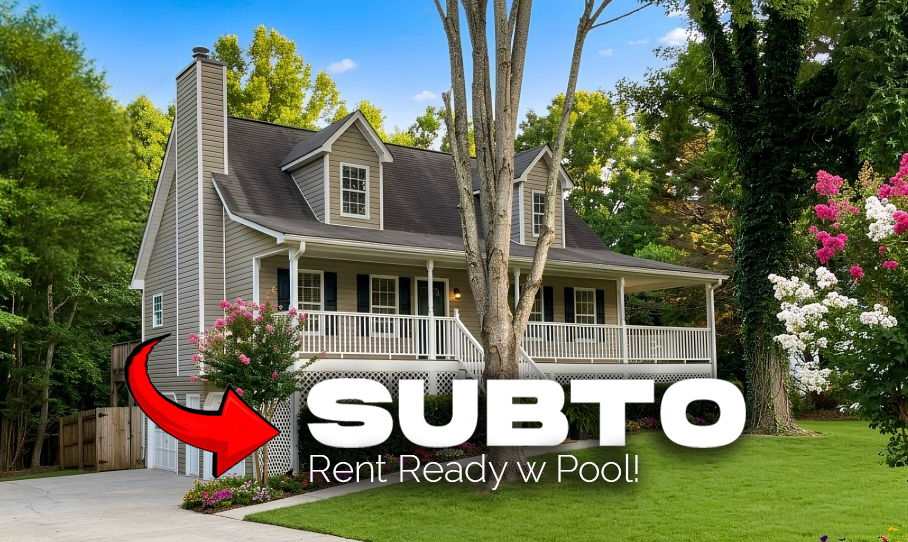 3BR Home in Dallas , GA
