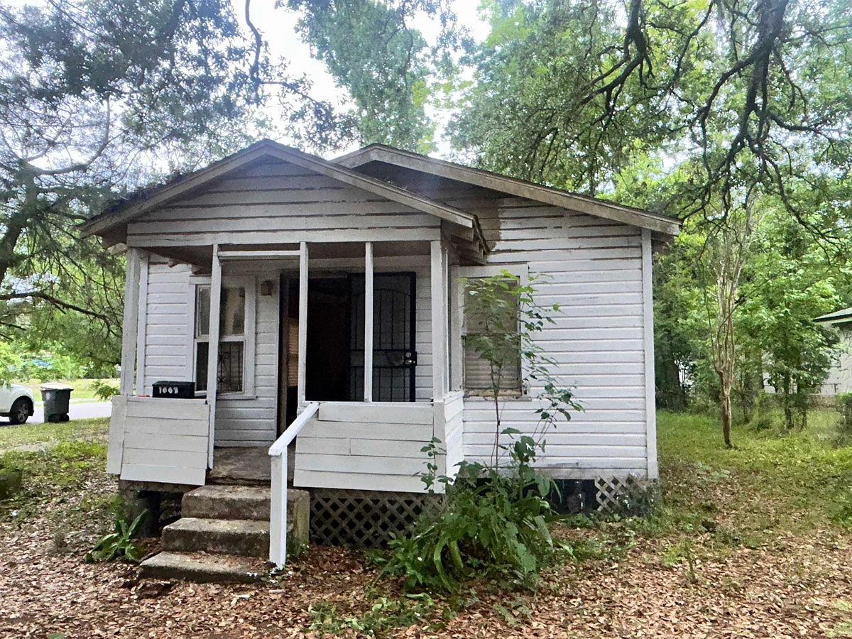 Cash Deal in JACKSONVILLE, FL 32209