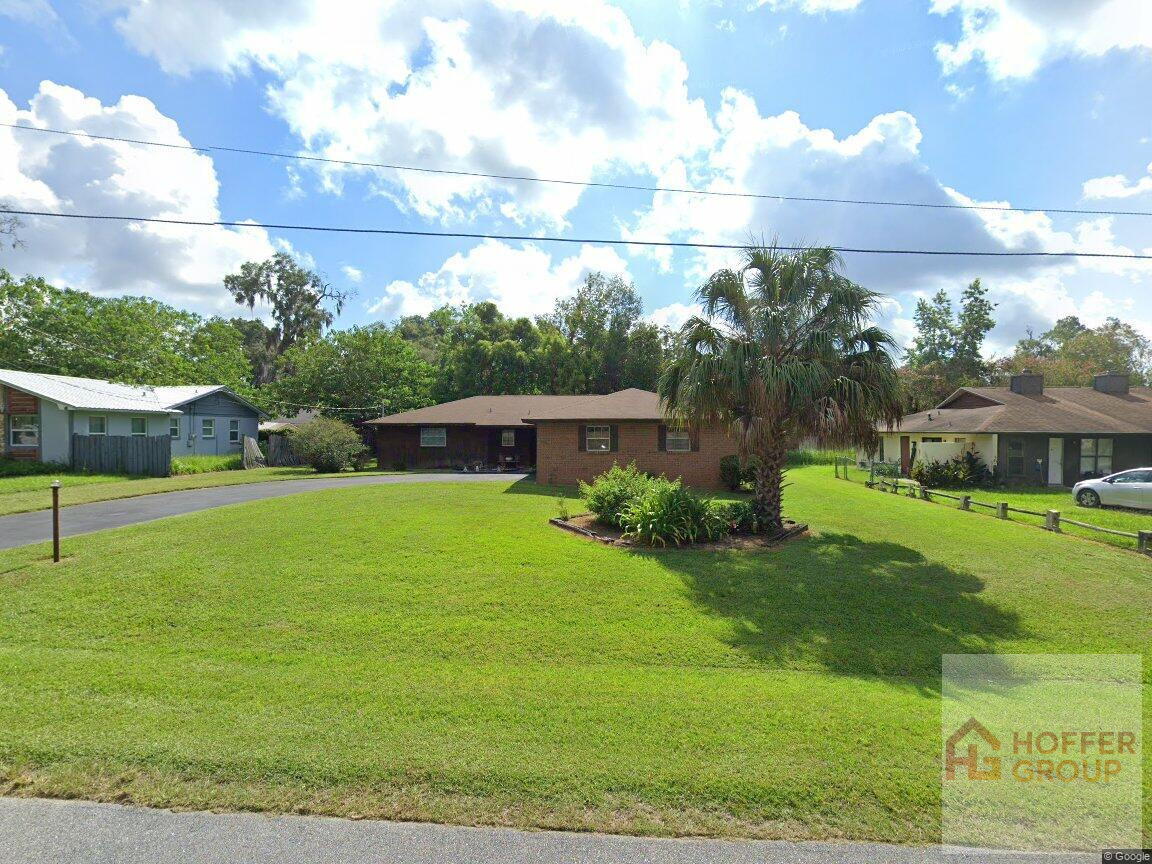 Off-Market Cosmetic Flip in Ocala