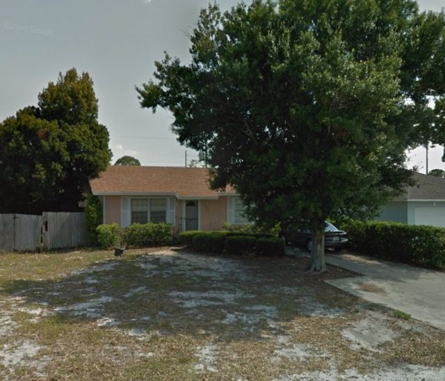 Vero Beach FL 185k spread No HOA Cash Deal