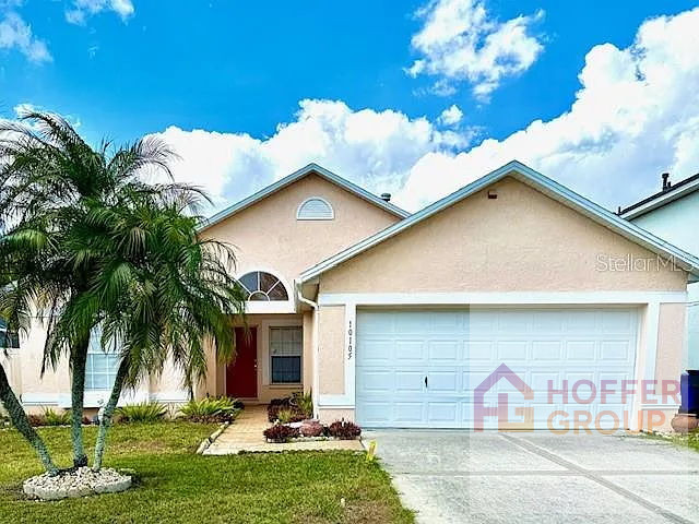 Tampa FL 33635 Home Featuring 3 Beds, 2 Baths & 1,578 Sq Ft