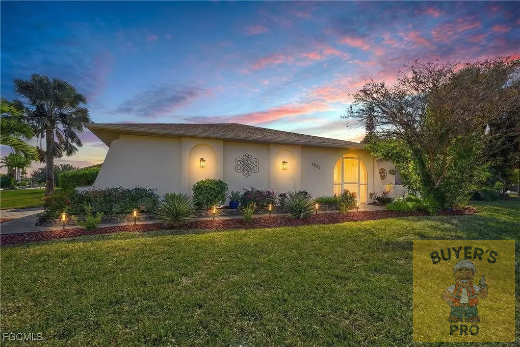 Cape Coral, FL — 3bd/2ba — Buy-and-Hold — Solar-Heated Pool & Oversized 0.36‑Acre Lot