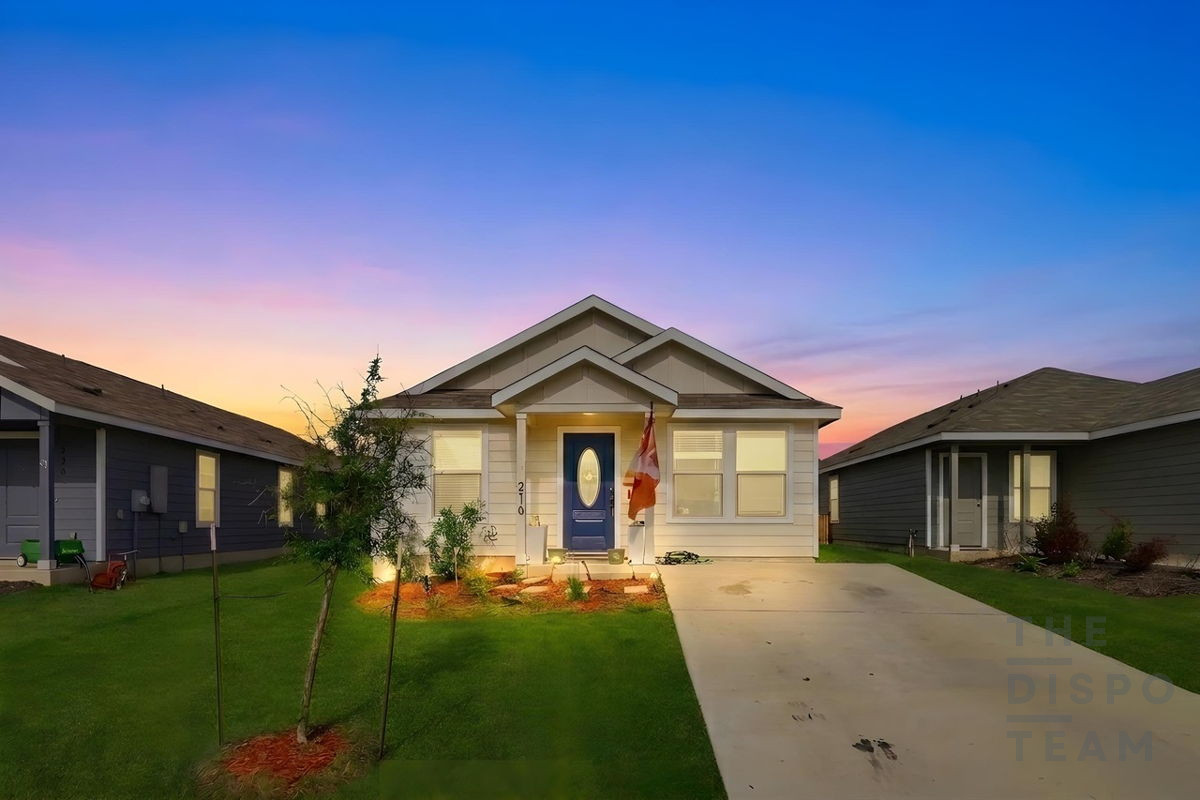 4BR Home in Jarrell , TX