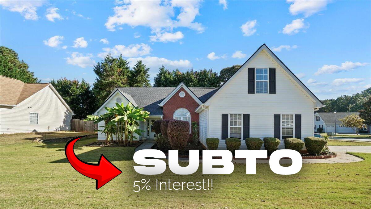 3BR Home in Dacula , GA