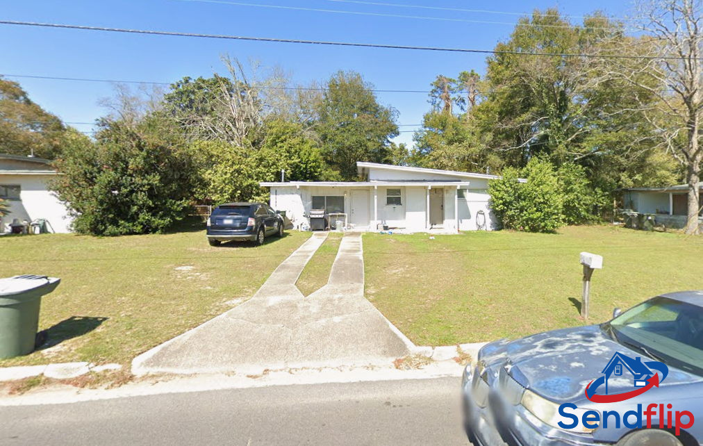 $89K In → $175K Out 🔥 Pensacola Flip on Quarter Acre