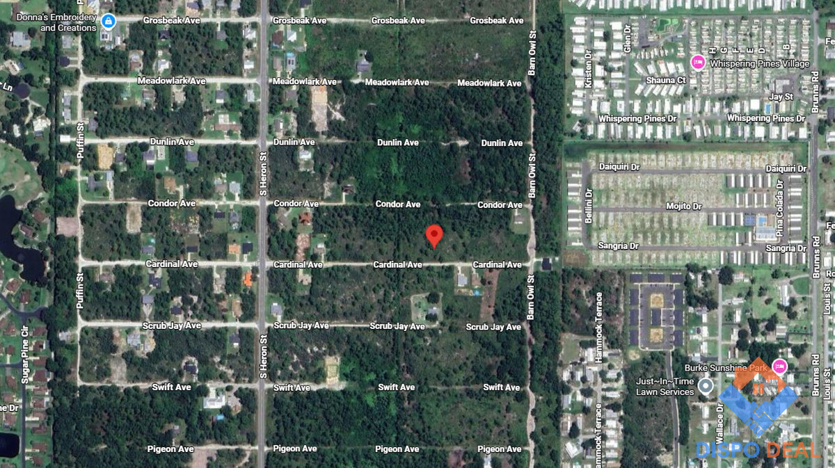 Off Market Land -  Sebring, FL 33870