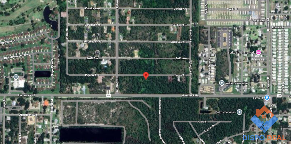 Off Market Land -  Sebring, FL 33870