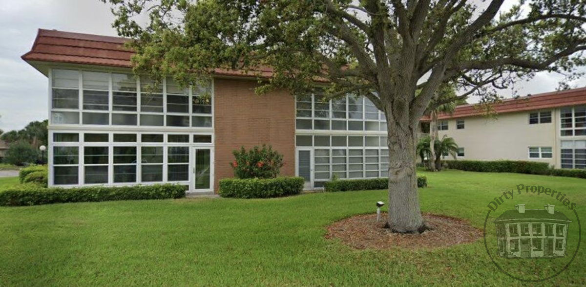 🌴 Vero Beach First-Floor Condo in Resort-Style Community ⛳ 2BD/2BA 💰 $190K ARV ✨