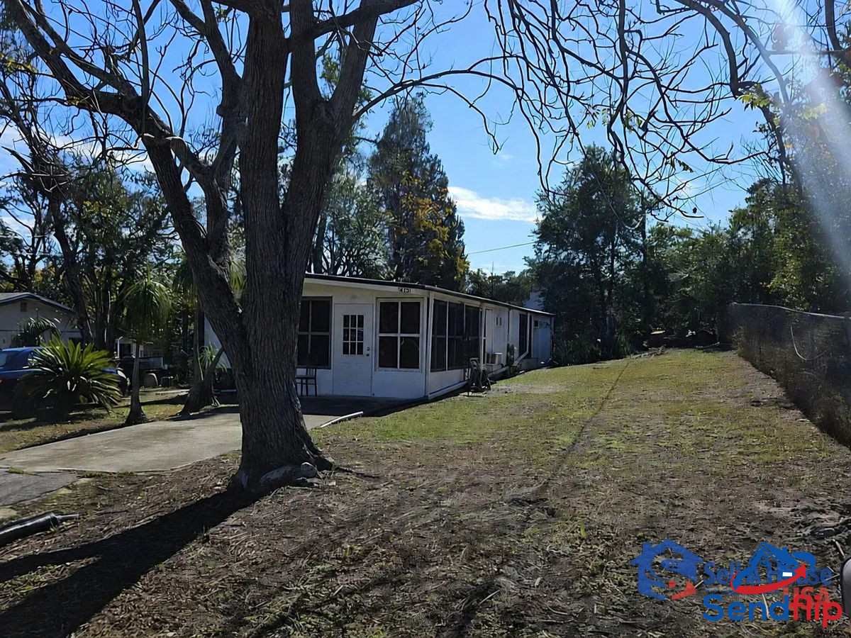 New Port Richey Fixer Upper For Sale