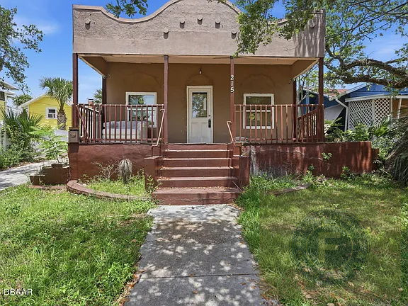 GREAT FIX AND FLIP OR BUY AND HOLD IN 215 S Oleander Ave, Daytona Beach, FL 32118