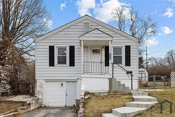 2BR Home in St. Louis , MO