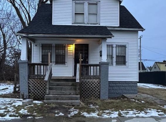 3BR Home in Detroit , MI