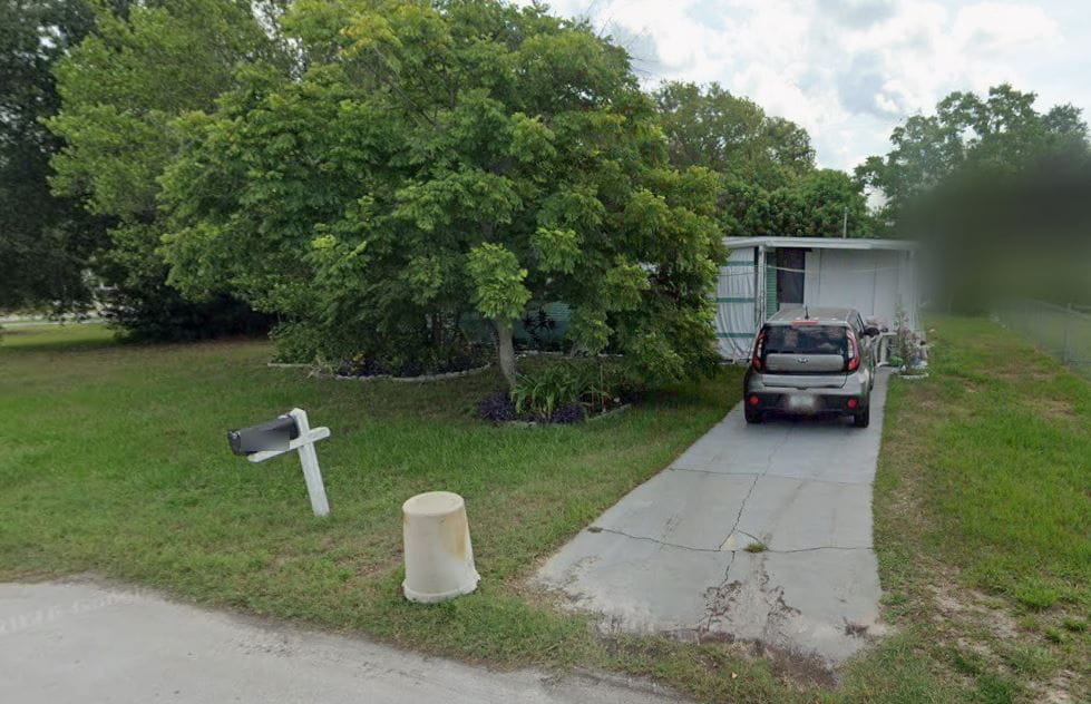 New Port Richey SFR Grove Park (Trinity) Fixer-Upper (NOT IN MLS)