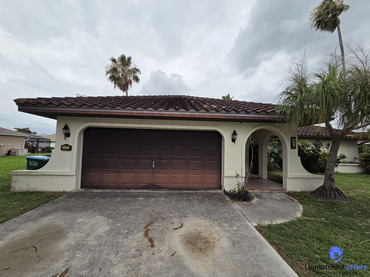 OFF-MARKET Investment Opportunity – Cape Coral