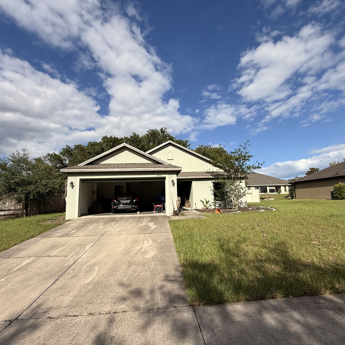 2016-Built Tavares Deal | 3/2 With Garage | Light Value-Add Rental or Resale Play