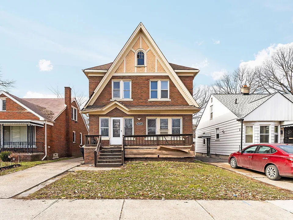 4BR Home in Detroit , MI