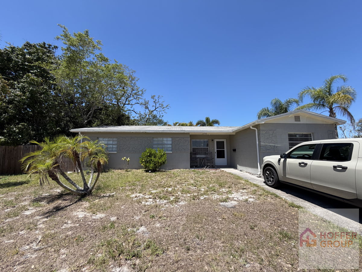 Seminole FL 33778 Home Featuring 4 Beds, 2 Baths & 1,382 Sq Ft