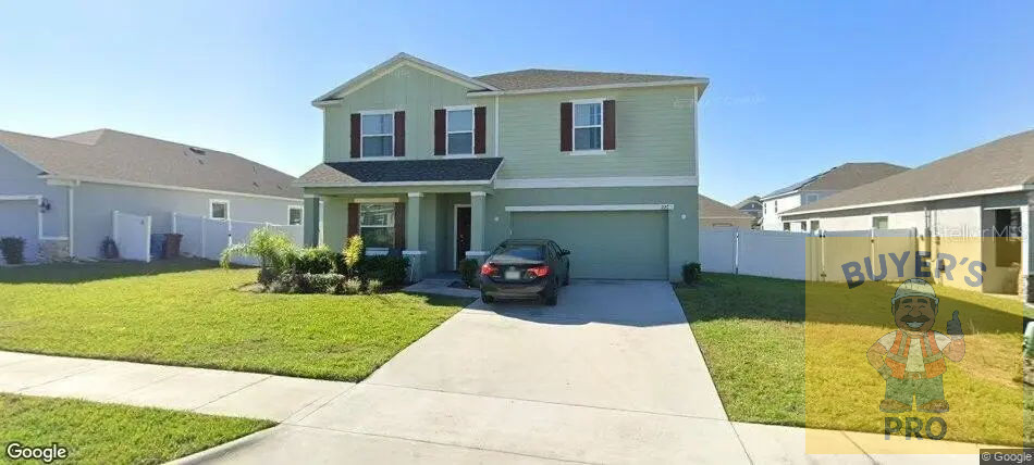 Haines City — 5 Bed / 3 Bath — Buy-and-Hold — Modern 2021 Build with Low HOA & Large Kitchen