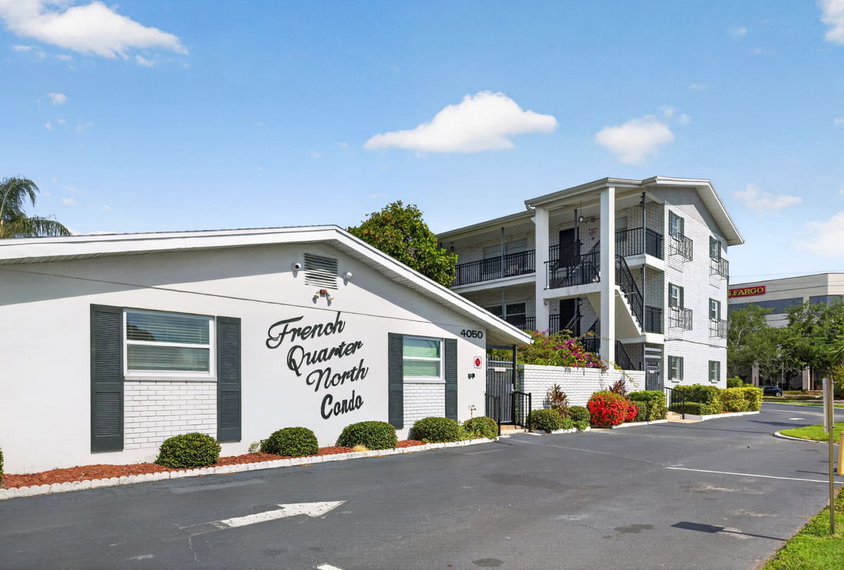 (St. Petersburg, FL) Condo BRRRR or Fix and Flip for Sale! $65K Spread!