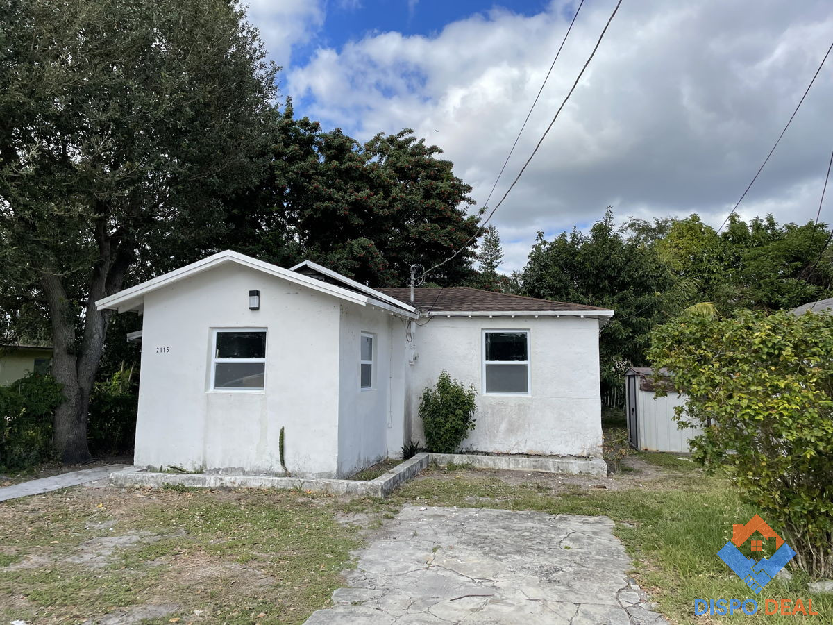 Off Market SFH - Miami, FL 33147