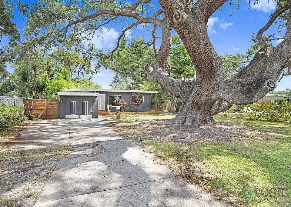 CHARMING VALUE PLAY | LIFESTYLE + RENTAL APPEAL IN 779 Bayou Blvd S, Saint Petersburg, FL 33705