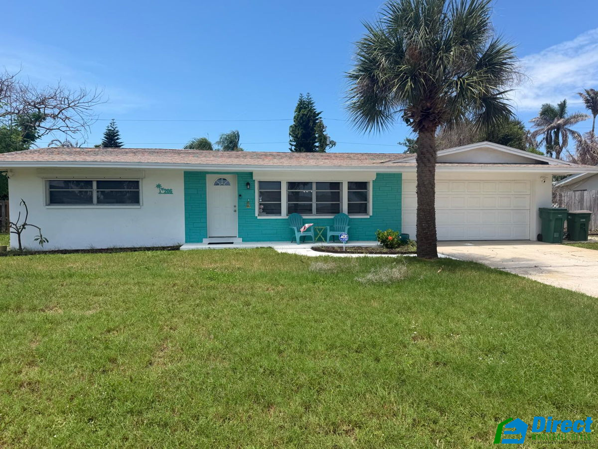 Single Family Pool Home in Satellite Beach FL!