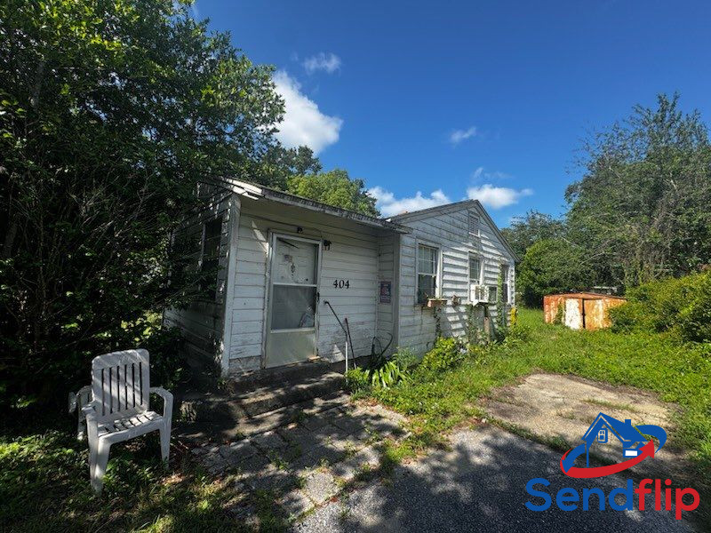 $65K In β $158K Out π₯ Pensacola Flip