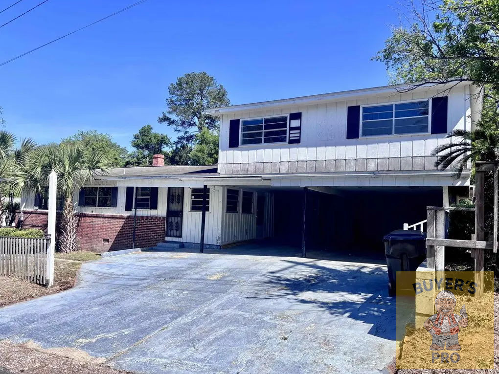Tallahassee, FL — 4bd/3ba — Fix-and-Flip — Under $100/SF & Corner Lot Near FSU