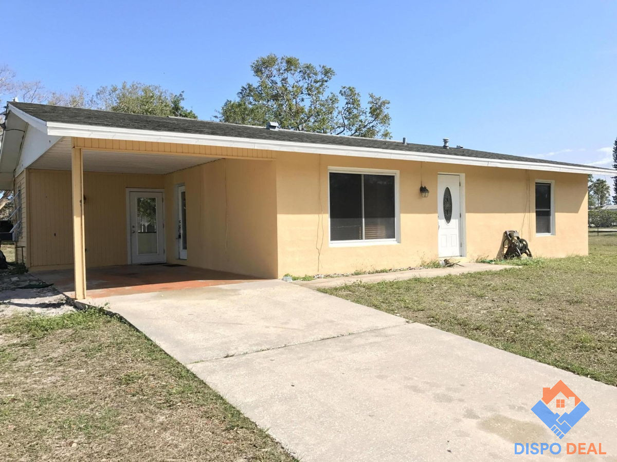 Off Market SFH - Port St. Lucie, FL 34983