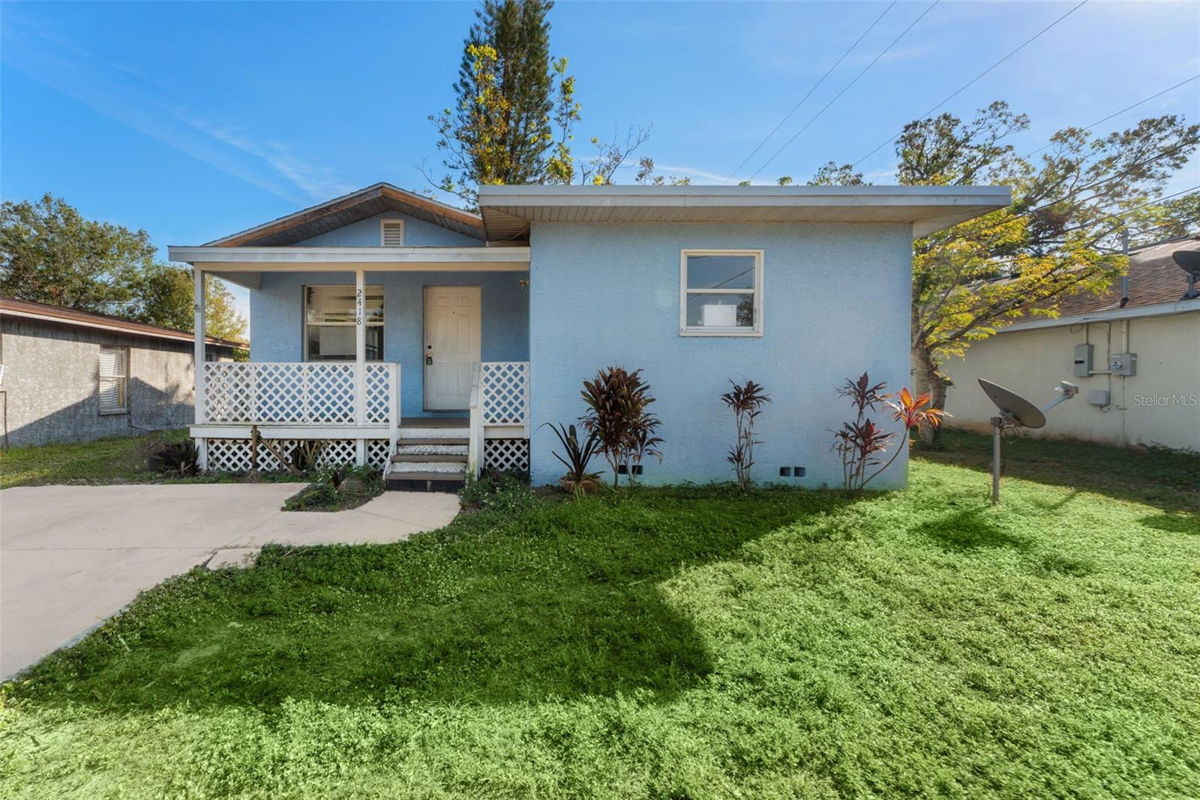 Sarasota County Discounted Off Market Property