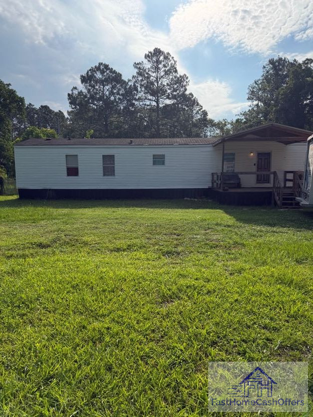 π β¨(Callahan) Spacious Mobile Home on Oversized Lot! (Zip 32011)β¨π