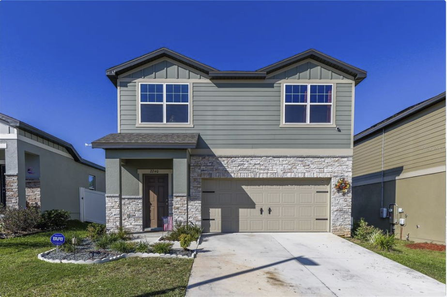 Low Entry Central Florida SubTo Deal 2024 Build