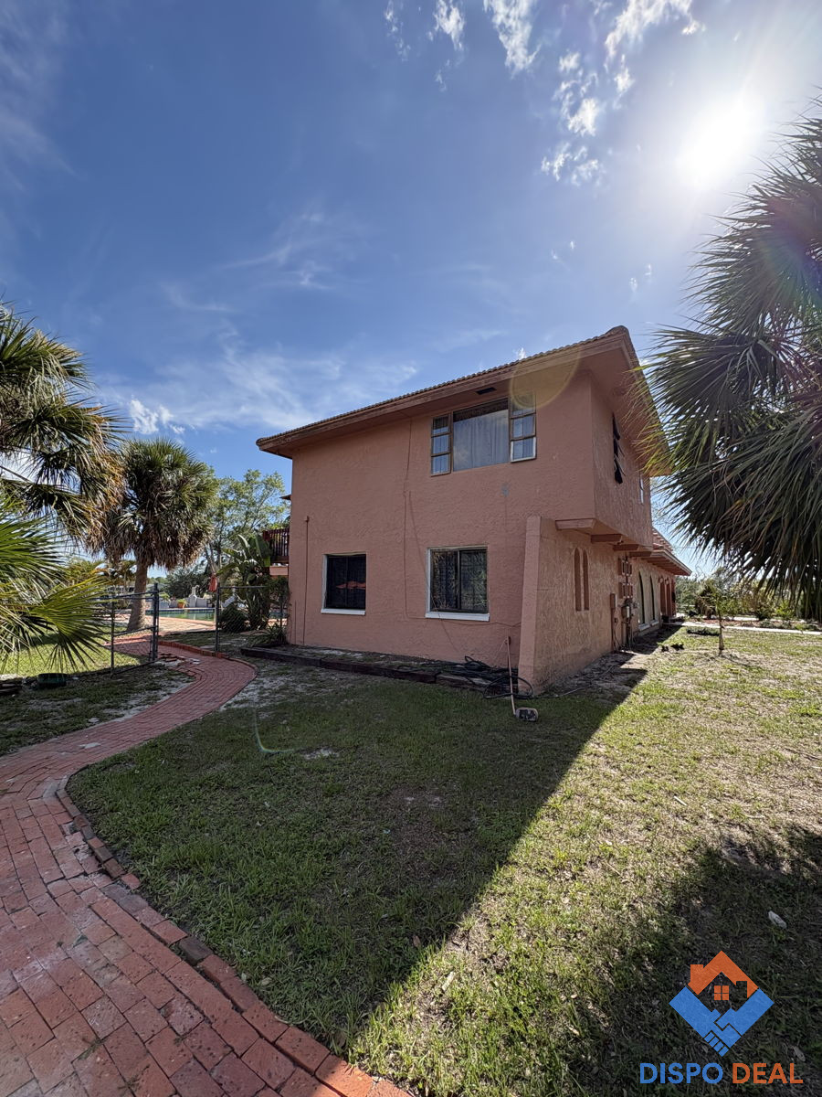 Off Market Waterfront Opportunity - Holiday, FL 34690