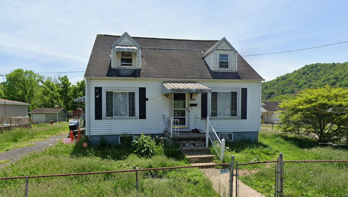 3BR Home in Charleston , WV