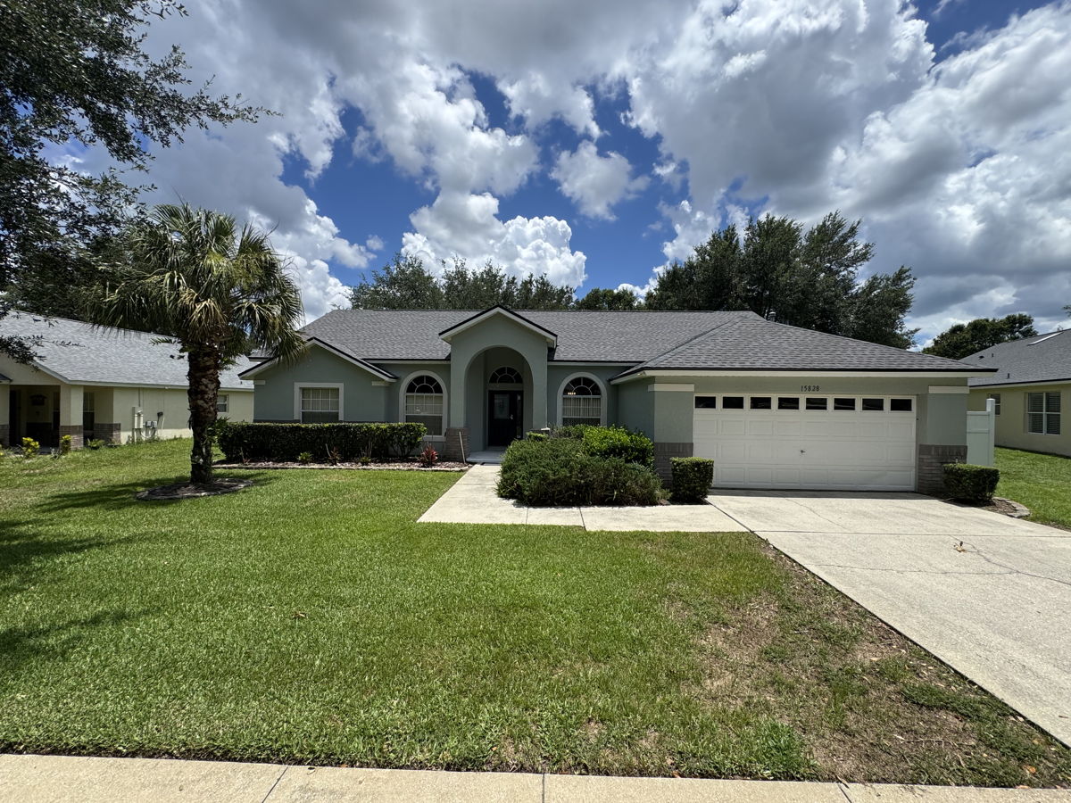 🏠Clermont Cosmetic Flip! $450k ARV