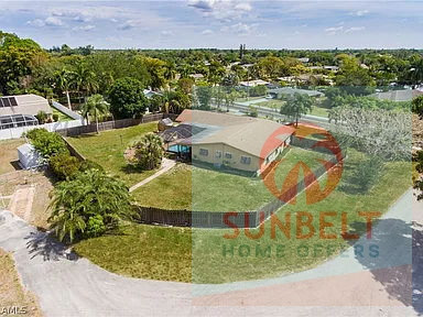 Pool House in Fort Myers, FL - Quick Fix and Flip or Rental Opportunity