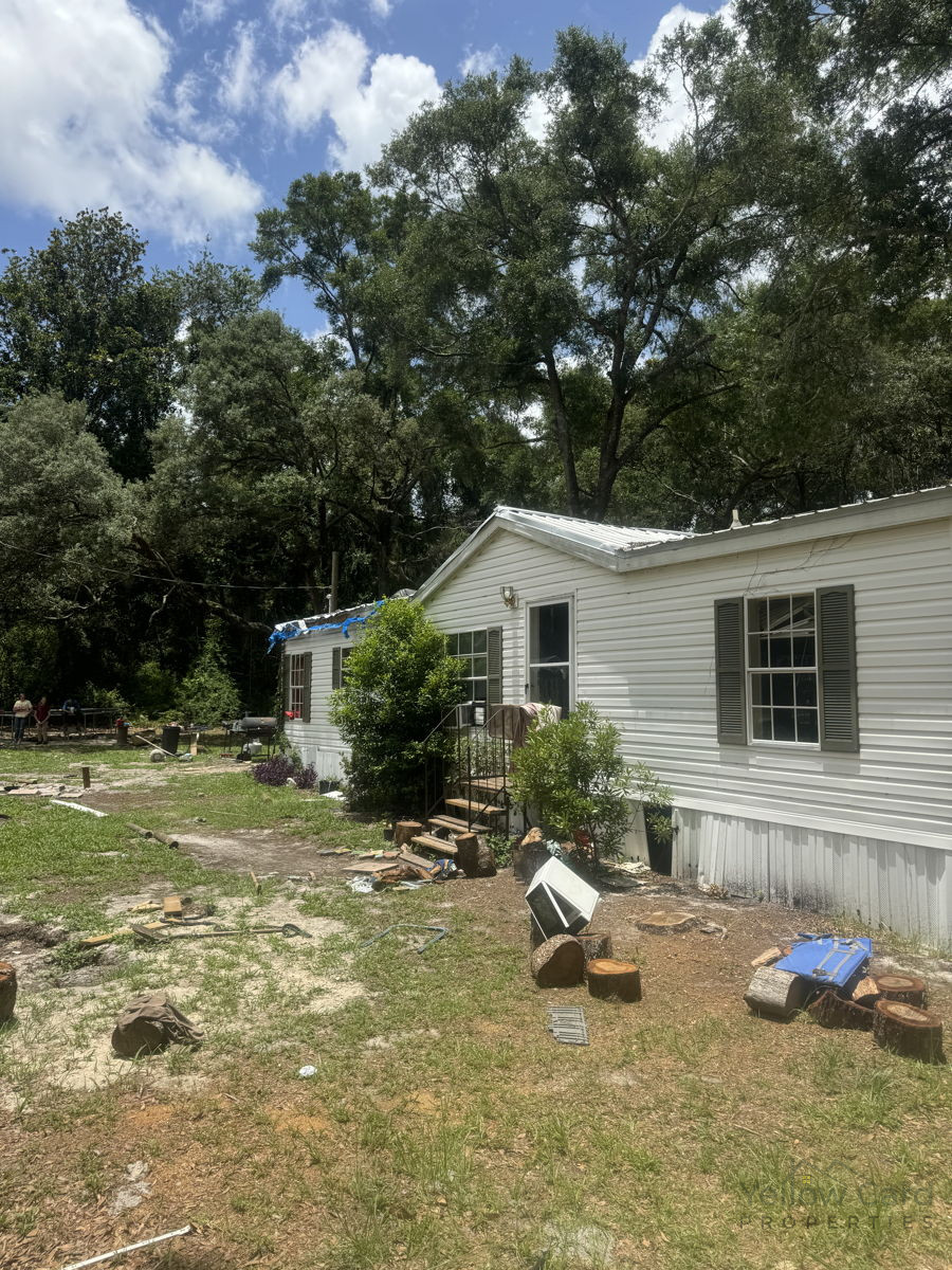 Chiefland MH on 5 acres
