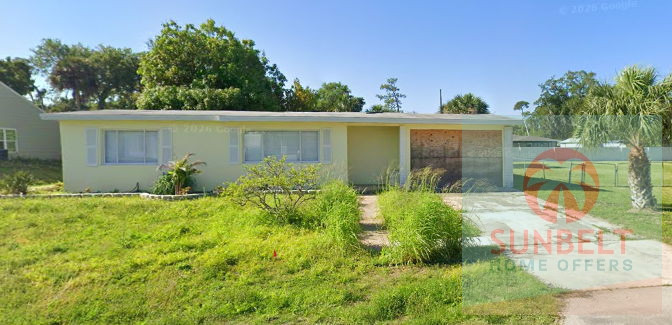 Port Charlotte, FL - Quick Fix and Flip or Rental Opportunity