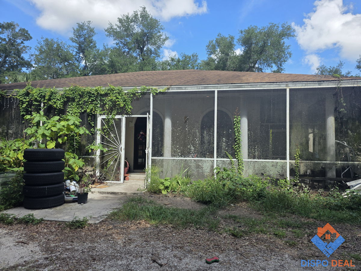Off Market SFH Opportunity - Sarasota, FL 34241